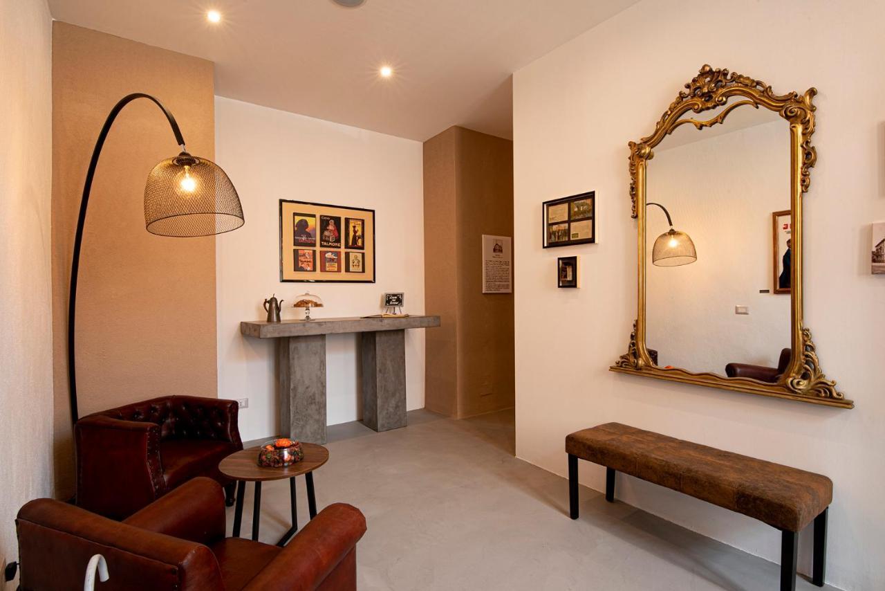 Balbis Choco Rooms Turim Exterior foto
